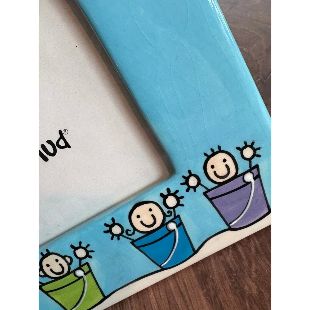 Our‎ Name Is Mud Beach Your Children Well Photo Frame